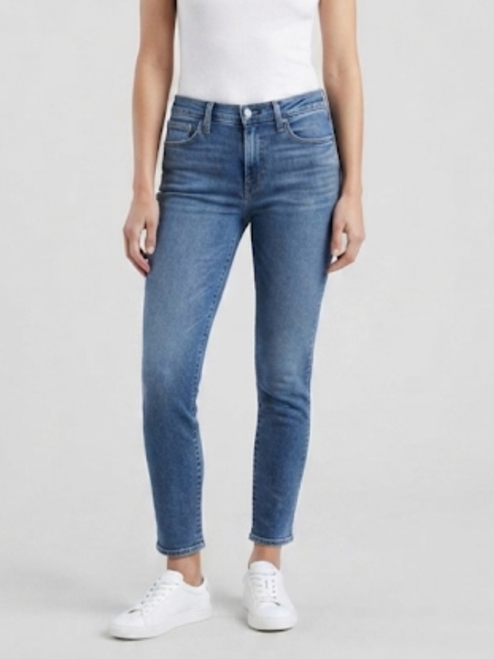LEVI’S Classic Mid Rise Skinny Jeans Size 14